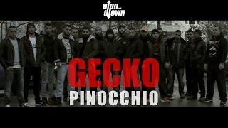 GECKO - Pinocchio Baba Saad Diss UpndownTV Premiere prod by Cashmo