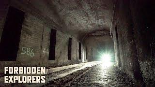 Americas Largest Abandoned Subway - Cincinnati Subway Explored