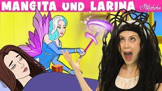 Mangita und Larina + Die Gänsemagd  Märchen für Kinder