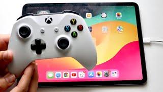 How To Connect Xbox One Controller To iPad 2024