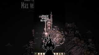 The COOLEST Nightmare EVER Wavy Jones Is AWESOME #short - Dont Starve Together Guide