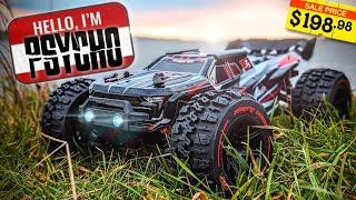 BEST & CRAZIEST Amazon RC UNDER $200  The MJX HyperGo H14BM Review