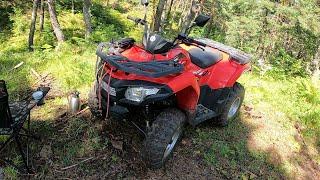 Kuba Vip Tract 250 Atv Alınır mı ?