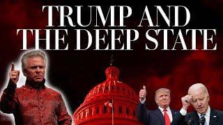 Kent Christmas PROPHETIC WORD   URGENT MESSAGE  - TRUMP AND THE DEEP STATE