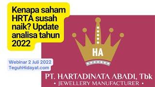 Prospek Saham HRTA Hartadinata Abadi