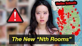 Middle Schoolers Deepfake Videos Of Mom Sister Classmates In Humiliation Room- New Nth Room