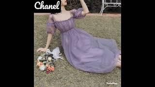 How to dress Chanel vibes aesthetic soft outfit accessories ideas French fashion style tips #shorts