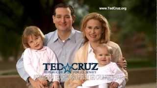 Ted Cruz TV Ad Delivers