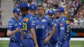 MI vs GT 2nd Qualifier Match IPL 2023 Highlights  IPL Highlights 2023  MI vs GT Highlights Today