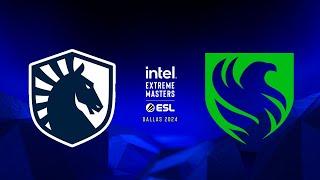 Liquid vs Falcons - ХАЙЛАЙТЫ  IEM Dallas 2024