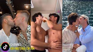 GAY COUPLE TIKTOKS COMPILATION #137  Gay Couple Goals 