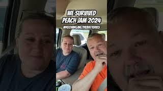 We survived Peach Jam 2024