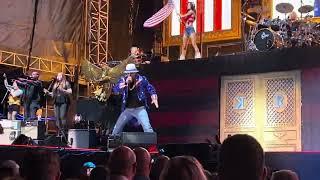 KID ROCK - WE THE PEOPLE - YLive Concert Youngstown Ohio 7-29-23