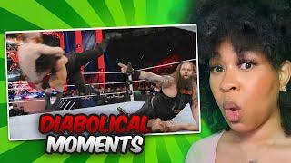 wwe reaction  WWEs Coolest Moments  WWEs Badass Moments