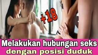 Melakukan hubungan seks dengan posisi duduk Prat+1