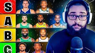 Ranking Top 100 NBA Players In 2024 Best NBA Player Tier List