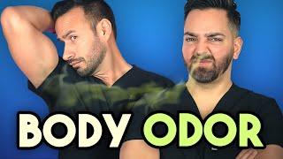 How to Treat Body Odor like a Dermatologist  Doctorly Investigates