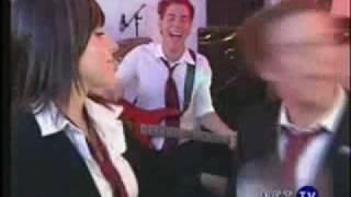 Cantan que hay detras - Rebelde - RBD