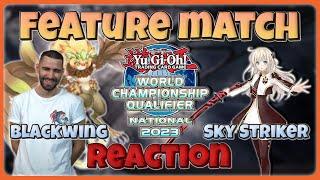 BLACKWING FEATURE MATCH - REACTION - GERMAN NATIONALS - WHAT HAPPEND?