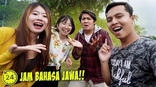 24 JAM NGOMONG BAHASA JAWA PART 2 NGOMONG APAAN INI GAK NGERTI