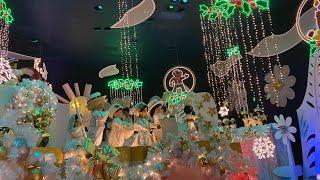 its a small world holiday Deck the Halls Isolated Instruments