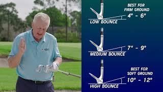 How To Choose Wedge Bounce  GolfPass