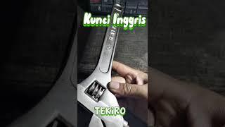 Kunci inggris Tekiro 15 inch