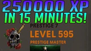 Get UNLIMITED XP Cold War Zombies LEVEL UP FAST Cold War Xp Glitch Multiplayer Level