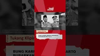 Soekarno Marah Besar Soeharto Bubarkan PKI Part 3