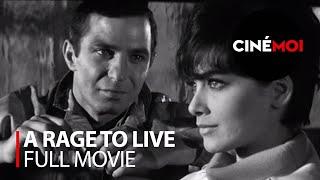 A Rage to Live 1965 Full HD  Suzanne Pleshette Bradford Dillman Ben Gazzara  Classic Movies