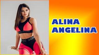 Aliana Angelina Ukrainian Model Height Weight Education Net Worth Biography #dreaminstamodel