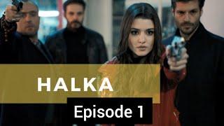 Halka Episode 1 Full in HindiUrdu  Turkish Drama   Hande Ercel 