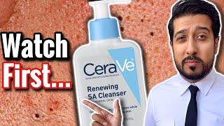 Cerave Renewing Salicylic Acid Cleanser  4 Game Changing Tips