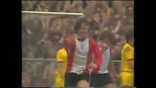 Mick shannon goal against liverpool 1981