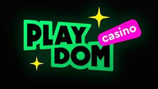 Огляд Обзор онлайн казино Плей Дом  Play Dom online casino review