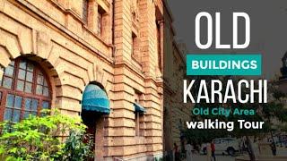 Karachi Old Buldings Karachi Walking Tour