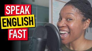 Speak English FAST Episode 2 About Your Future Plans and Goals