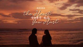 Rossa - The Heart You Hurt  Hati Yang Kau Sakiti Korean Version Official Music Video