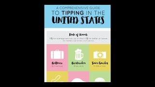 The battle over whether or not to tip Uber & Lyft drivers  is far from settled. Tipping in the USA.