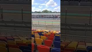 Hari Pertama WSBK Mandalika 2023