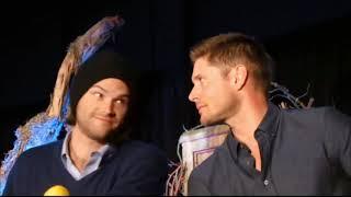 SPN Cons Jared and Jensen- By Kelly