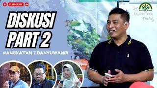 NGAJI PERTANIAN BAYU DININGRAT # EPISODE B7 BANYUWANGI