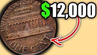 15 PENNIES TO LOOK FOR IN POCKET CHANGE  ERROR COINS WORTH MONEY