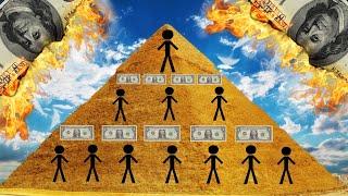 Pyramid Schemes Why They Dont Last