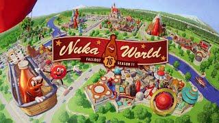 Fallout 76 - Season 11 Nuka-World