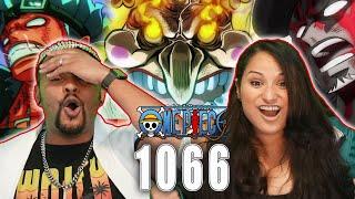 Laws’ Deep Penetration Leaves Gaping Hole  One Piece Reaction Episode 1066  Op Reaction