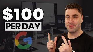 How To Make Money With Google Adsense For Beginners 2022 $100 a Day