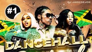 2020 DANCEHALL RIDDIM  MIX VOL.1 Ft. Vybz Kartel Teejay Masicka Popcaan Alkaline & MORE