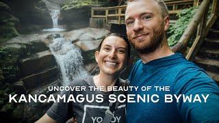 Uncover the Beauty of the Kancamagus Scenic Byway