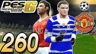 PES 6 Master League - vs Manchester United N - UEFA Champions League Final - Part 260